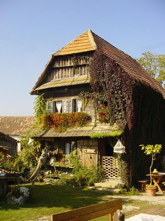 Rural Tourism Family Ravlic Konuk evi Muzilovcica Dış mekan fotoğraf