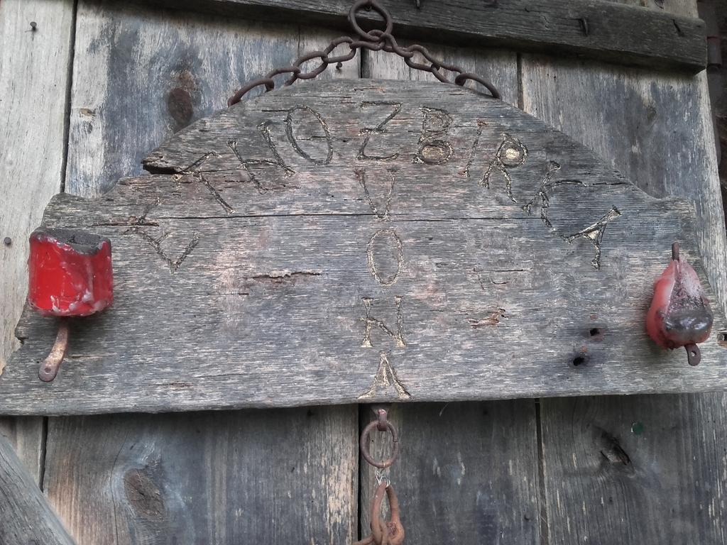 Rural Tourism Family Ravlic Konuk evi Muzilovcica Dış mekan fotoğraf