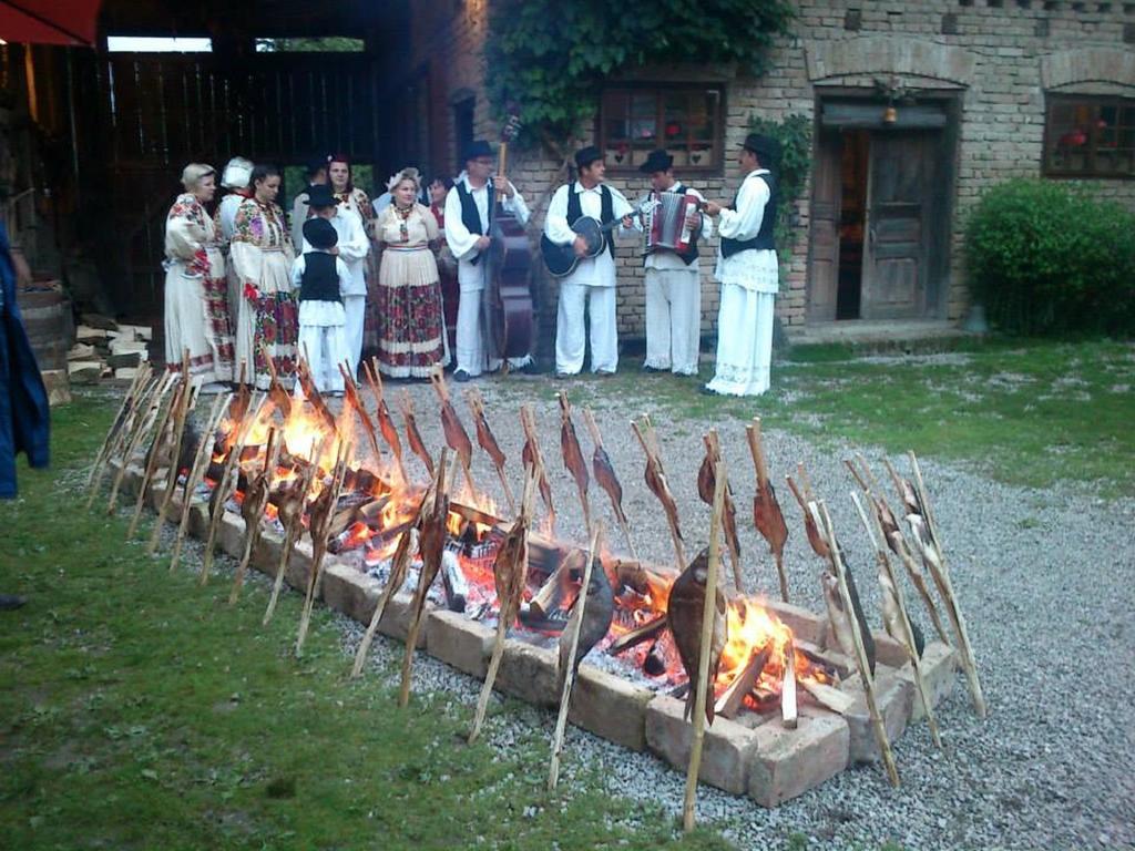 Rural Tourism Family Ravlic Konuk evi Muzilovcica Dış mekan fotoğraf