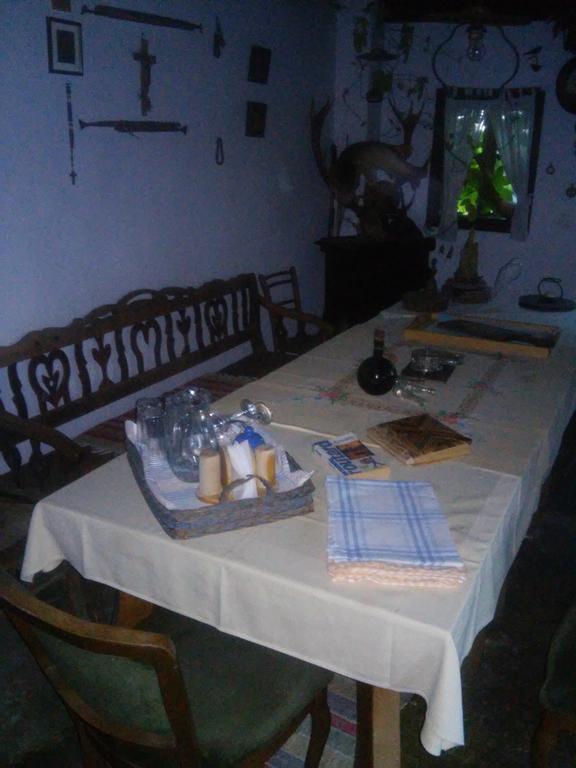 Rural Tourism Family Ravlic Konuk evi Muzilovcica Dış mekan fotoğraf
