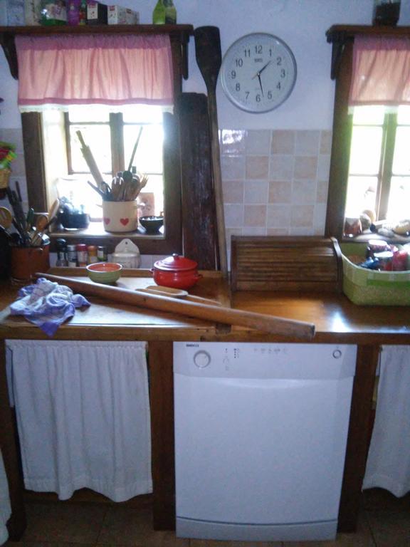 Rural Tourism Family Ravlic Konuk evi Muzilovcica Dış mekan fotoğraf
